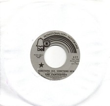 Fantastics (The):Something old,something new/High and dry:US Bell:Re-issue
