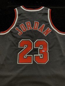 michael jordan authentic jersey autographed