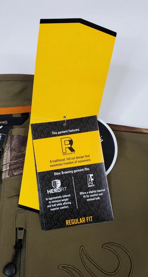 Browning Advanced Scent Control Mercury Vest Men's Medium MSRP $160 - Image 4 of 4