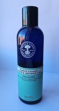 Neal's Yard Remedies English Lavender Bath & Shower Gel 200ml BBE 02/2026