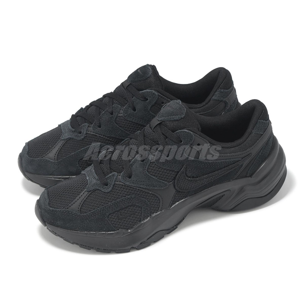 NIKE AL8 ブラックブラック24cm Nike Wmns AL8 Triple Black Women Lifestyle Casual Shoes