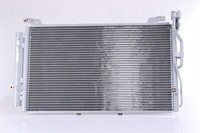 94645 Nissens Kondensator, Klimaanlage FüR Hyundai