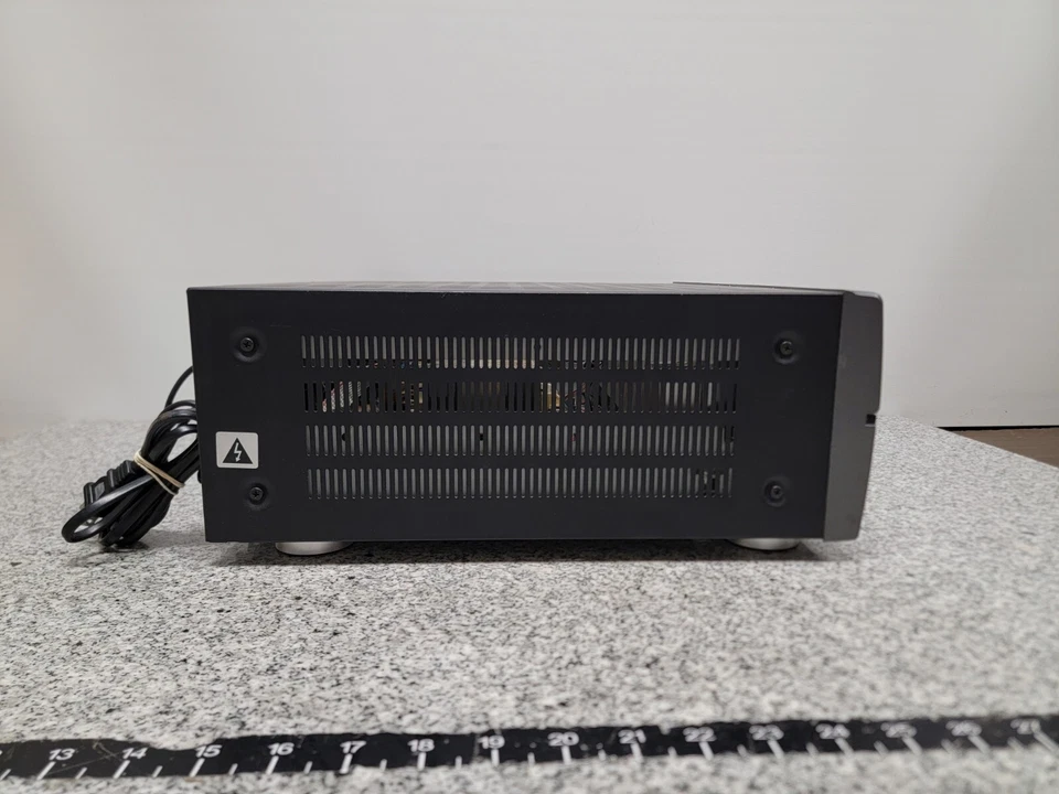 JBL DCR600 ii Home Theater Surround Sound Receiver Digital 5.1 LFE Dolby optical - Image 3 of 4