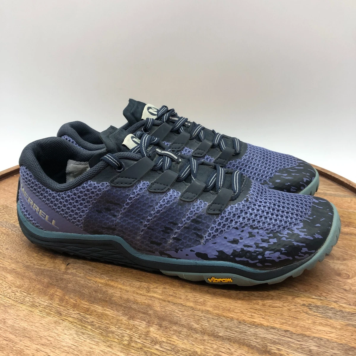 Merrell - Trail Glove 7 GTX - Barefoot shoes - Black | 42 (EU)