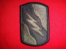 US Army 155th ARMORED BRIGADE Subdued Patch