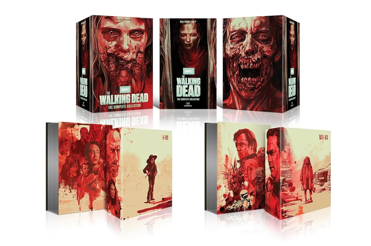 ウォーキング・デッド5　Blu-ray-BOX2 Blu-ray Amazon.co.jp: ウォーキング・デッド5 Blu-ray-BOX2