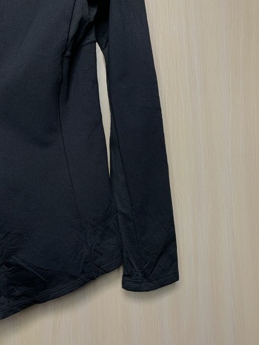 Oakley Hydrolix 1/3 Zip Thermo Long Slevee Y2K Techno Rave Women’s Size M - Picture 10 of 11