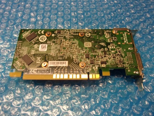 Dell AMD Radeon R5 340X 2GB 0X0CVJ PCI-Express DVI DisplayPort Video Graphics - Picture 8 of 9