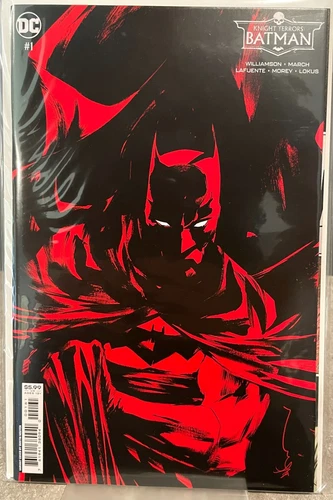 Knight Terrors: Batman #1 (DC Comics, 2023) Nguyen Variant Cover