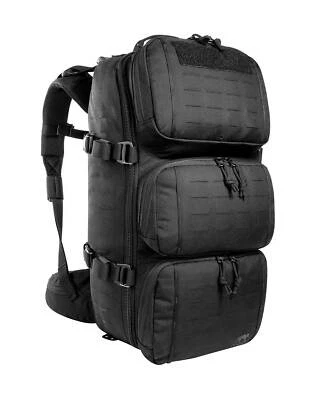 TASMANIAN TIGER TT Modular Combat Pack 24 SL Schwarz Einsatzrucksack 24 Liter - Bild 1 von 4