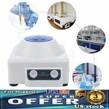 Lab Portable Centrifuge Electric Centrifuge Machine Medical Machine Profession