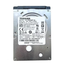 Toshiba 1TB MQ04ABF100 5400RPM 128MB Cache SATA 2.5" Laptop HDD Hard Disk Drive