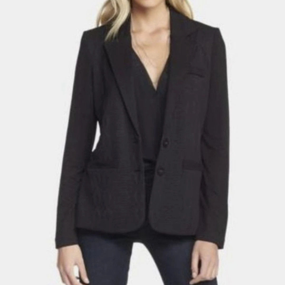Tart knit deals blazer