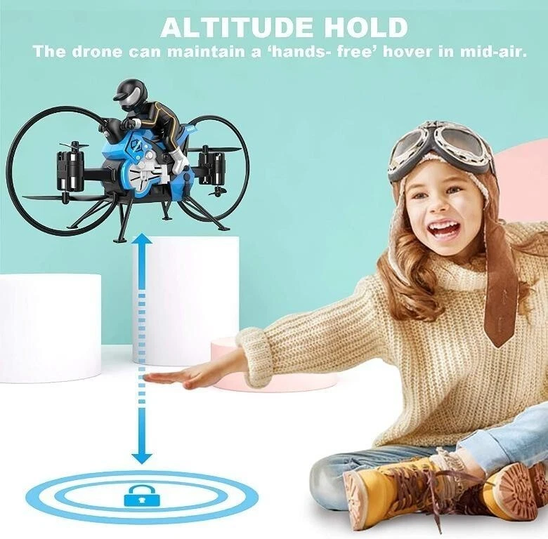 Best drone for best sale motorcycle
