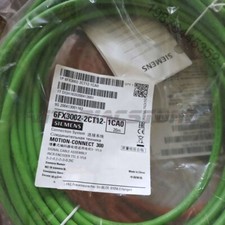 NEW 20m Siemens 6FX3002-2CT12-1CA0 S-1FL6 Motor Incremental Encoder Cable 
