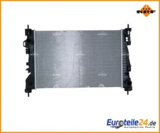 Radiator, engine cooling NRF 59307 for Alfa Romeo Giulietta 4C