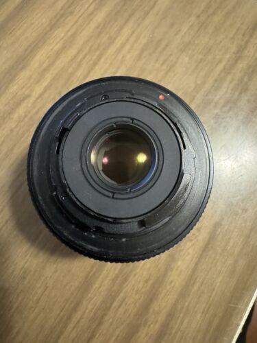 Contax Carl Zeiss Distagon 28mm F/2.8 T* MMJ CY Mount - Picture 3 of 5