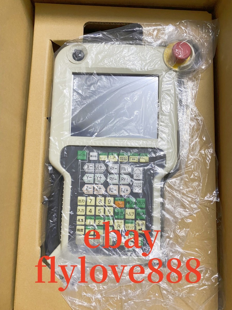 YASKAWA JZRCR-NPP04B-7 handheld controller brand new DHL | eBay