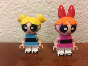 lego chicas superpoderosas