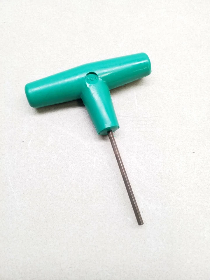 619 Plas-T-Key 7/64" Allen No. 619 fits No. 6 Cap Screws - Free Shipping - Image 3 of 3