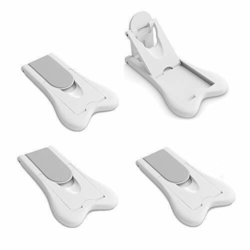 Child Safety 4 Pack Baby Proof Lock, Child Proof Sliding Door