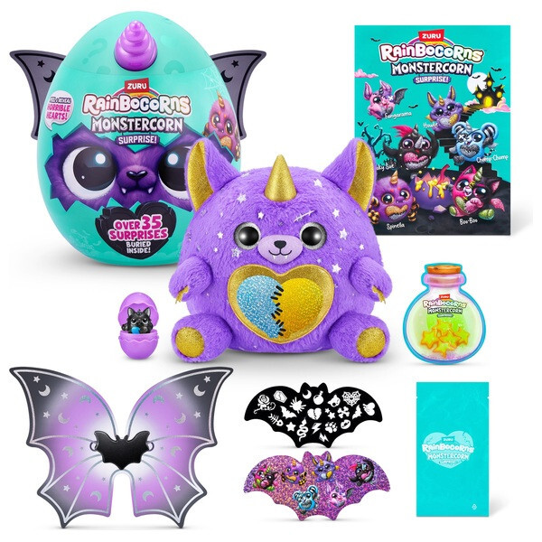Rainbocorns Monstercorn Surprise Egg Howlie the Werewolf | eBay