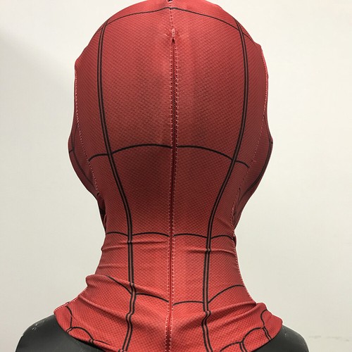 Spider-Man Mask Lenses 3D Cosplay Superhero Props Masks Halloween Event Costume - Picture 10 of 14