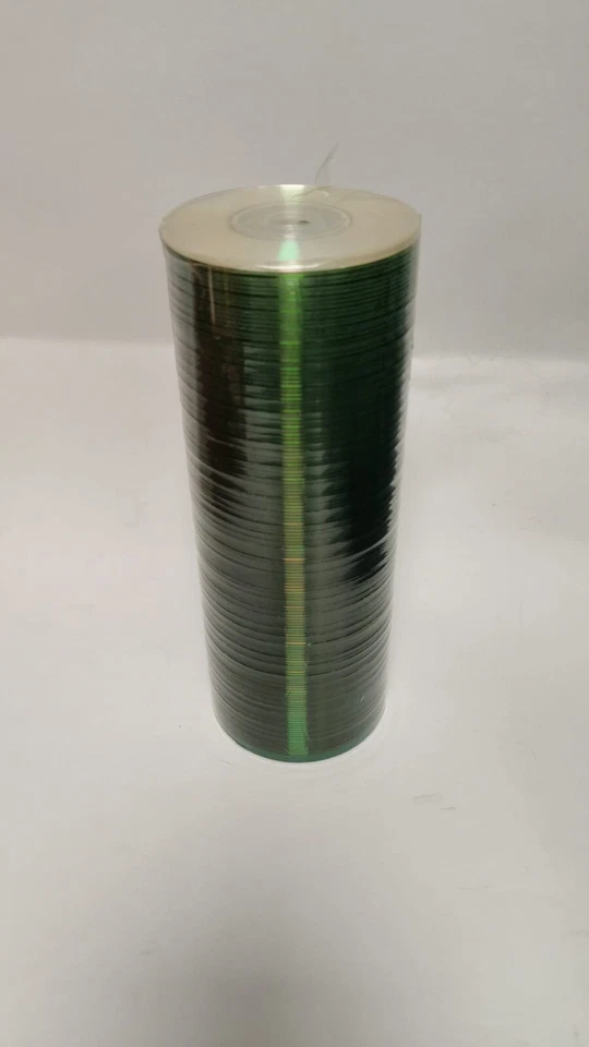 100x mini CD-R 210MB weiß ink printable 8cm bedruckbar mit Tinte - Bild 4 von 4