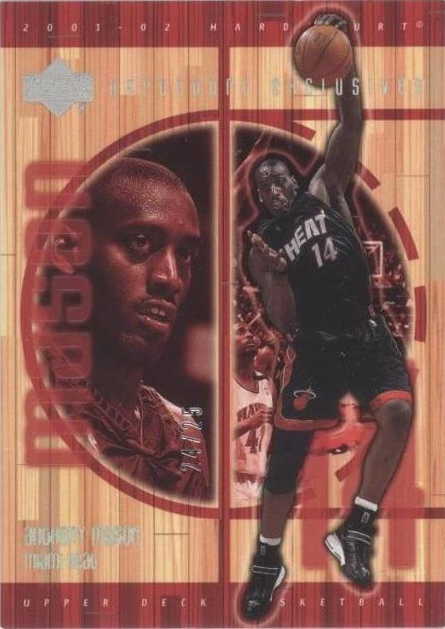 Hardcourt Exclusives