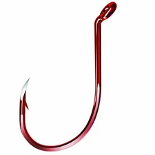 Eagle Claw Trokar TK2R Long Shank Octopus Hook