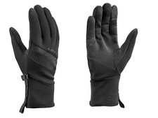 LEKI GUANTI SCI DISCESA FONDO   653810301  HS CROSS BLACK