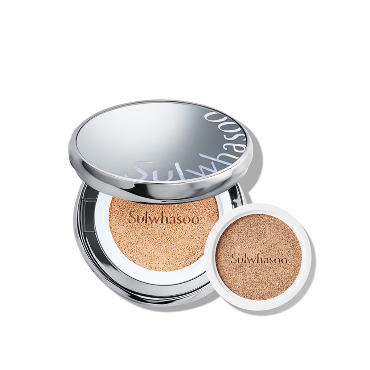 SULWHASOO New Perfecting Cushion 15g + Refill 15g SPF50+,PA+++ K