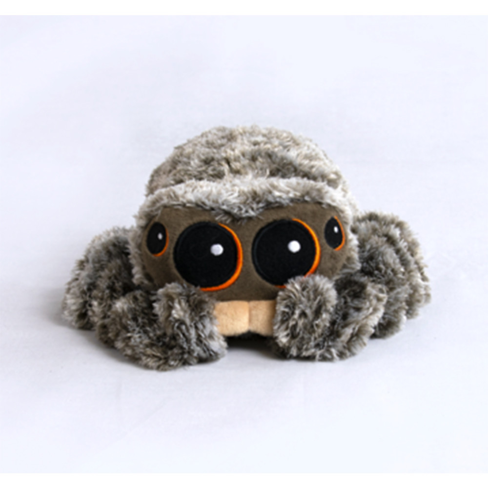 Joshua Slice Lucas The Spider Stuffed Toy Adorable Plush Spider