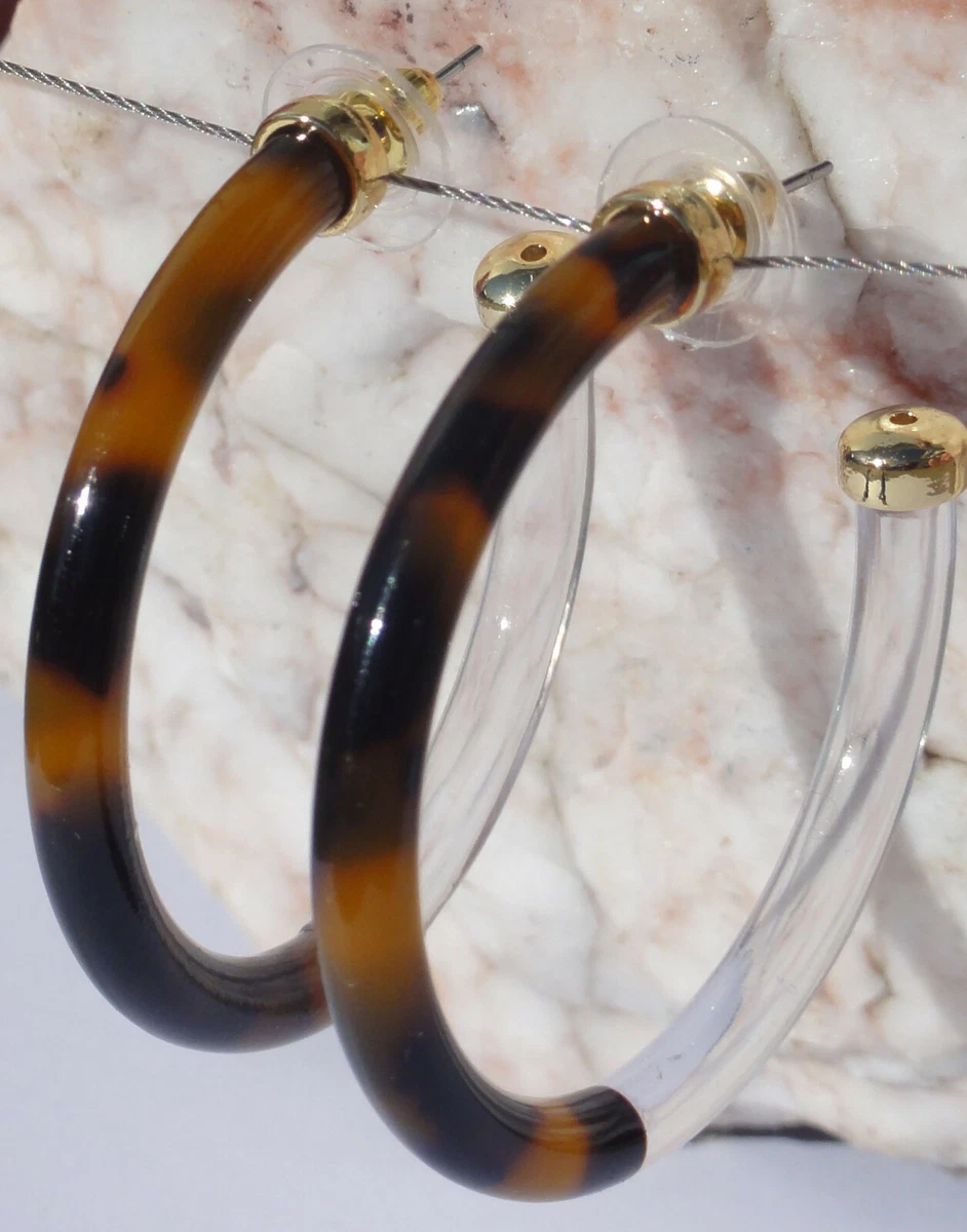 Tortoise earrings shop forever 21