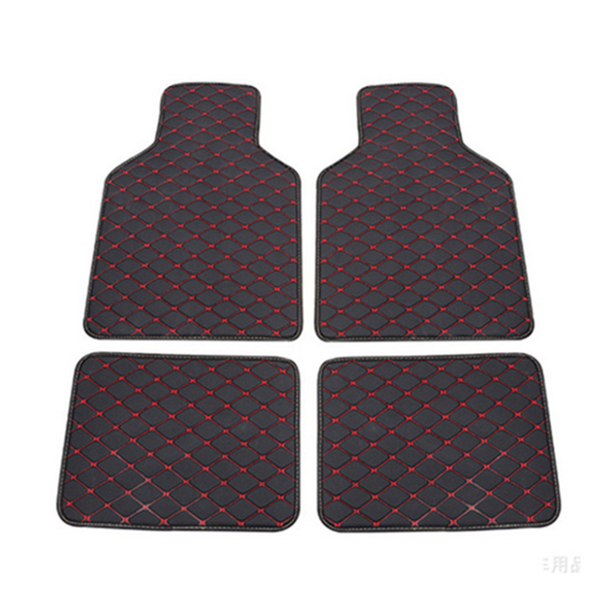 Fit For Mitsubishi Galant/Eclipse Car Floor Mat Front Rear Carpet Protector Pad