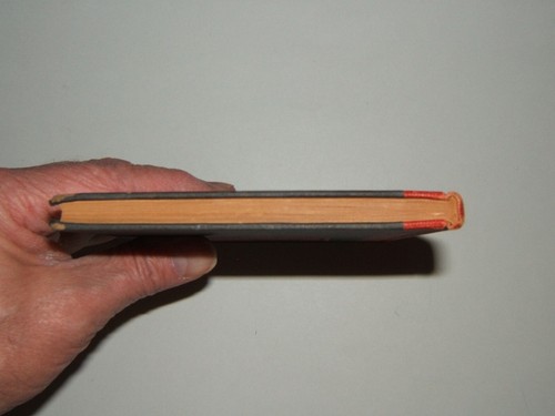 The Scribbler’s Book of Notre Dame Verse – Hardcover – 1923 – Original - Bild 7 von 13