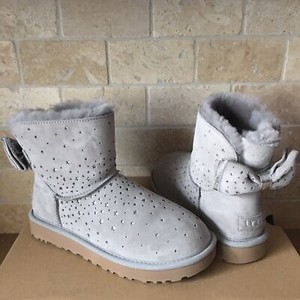 classic mini stargirl bow boot