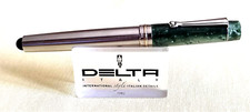 DELTA  VINTOUCH - Roller Verde con Touch - Nuova + Box + Garanzia Internazionale
