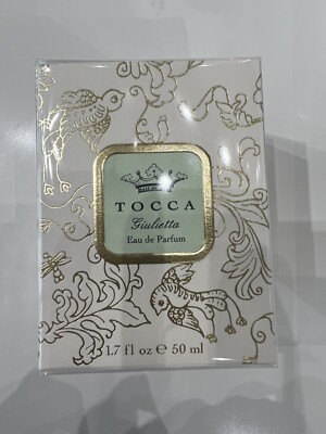 TOCCA GIULIETTA Eau De Parfum 1.7oz