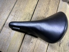 OLD SCHOOL BMX MX RACING SEAT NOS VINTAGE OLDSCHOOL BMX MX RACING FREESTYLE