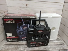 Hobby People Aero Sport 5 Channel 2.4 Ghz Transmitter Parts Only