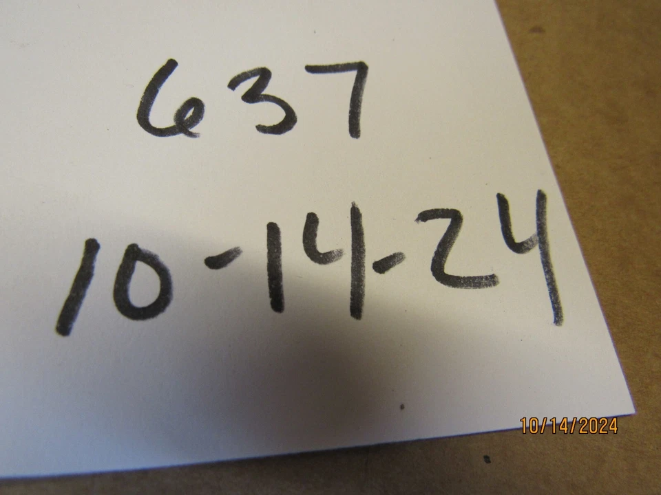 Jeep Grand Cherokee 2012 cuadro de instrumentos velocímetro fabricante de equipos originales 131.352 millas Foto 4 de 4