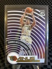 2021 Donruss Optic Basketball Giannis Antetokounmpo #15
