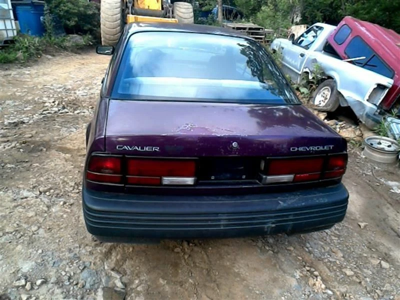 Speedometer Without Tachometer Cluster Fits 93-94 CAVALIER 69434 - Image 3 of 4