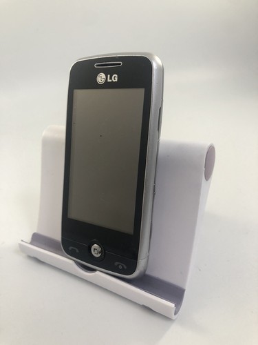 LG GS290 4GB schwarz & silber entsperrt Netzwerk Mini Smartphone 3.0" Display - Bild 3 von 12