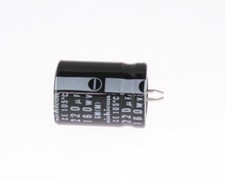 10x 220uF 160V DC Radial Snap In Mount Electrolytic Capacitor 160VDC 220mfd 105C