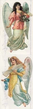 Gifted Line John Grossman  Angel  Stickers - 3 modules