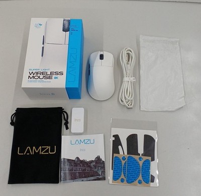 Gaming Mouse Model INCA LAMZU