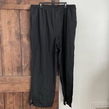 Zero Restriction Rain Pants Men's Size XXL Gore-Tex Tour Lite ii Featherweight