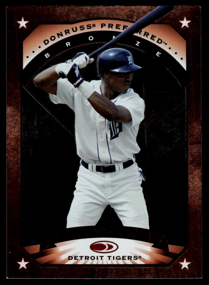 1997 Donruss Preferred #87 Brian Hunter